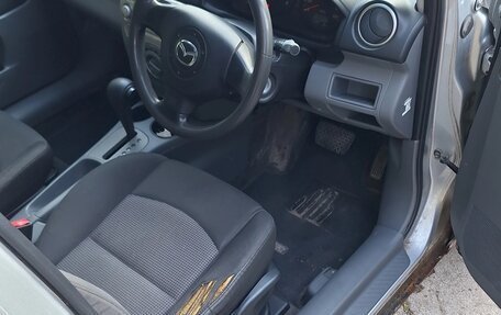 Mazda Demio III (DE), 2005 год, 240 000 рублей, 14 фотография