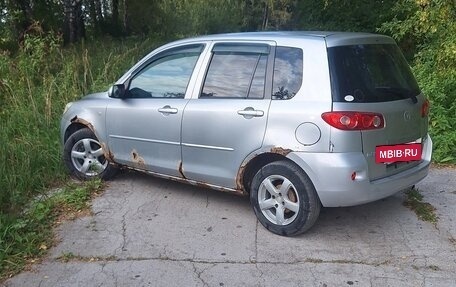 Mazda Demio III (DE), 2005 год, 240 000 рублей, 23 фотография