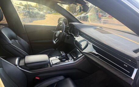 Audi Q8 I, 2019 год, 5 350 000 рублей, 8 фотография