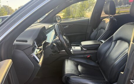 Audi Q8 I, 2019 год, 5 350 000 рублей, 9 фотография