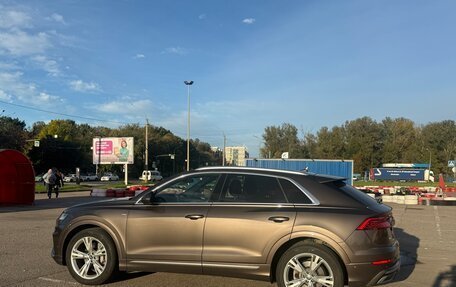 Audi Q8 I, 2019 год, 5 350 000 рублей, 5 фотография