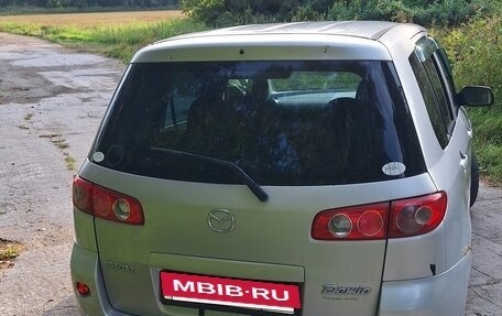 Mazda Demio III (DE), 2005 год, 240 000 рублей, 21 фотография