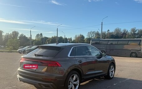 Audi Q8 I, 2019 год, 5 350 000 рублей, 2 фотография