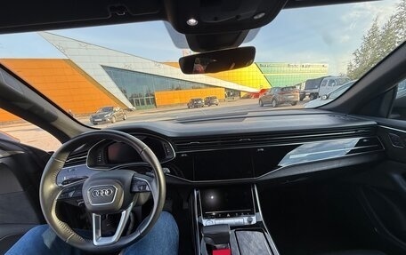 Audi Q8 I, 2019 год, 5 350 000 рублей, 6 фотография