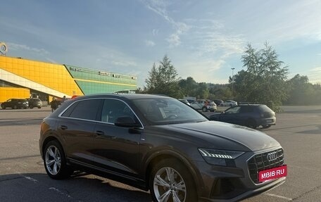 Audi Q8 I, 2019 год, 5 350 000 рублей, 3 фотография