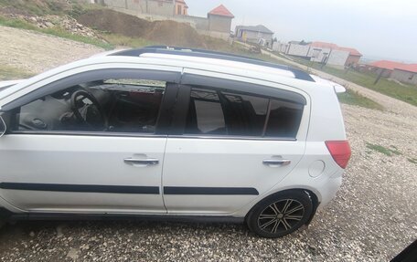Geely MK Cross I, 2013 год, 220 000 рублей, 3 фотография