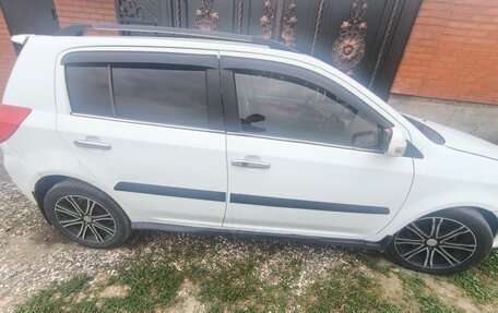 Geely MK Cross I, 2013 год, 220 000 рублей, 4 фотография