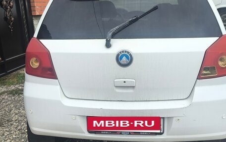 Geely MK Cross I, 2013 год, 220 000 рублей, 5 фотография