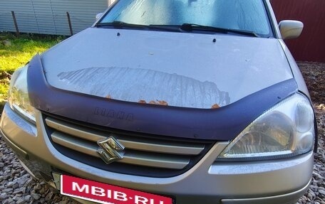 Suzuki Liana, 2007 год, 410 000 рублей, 2 фотография