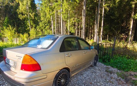 Suzuki Liana, 2007 год, 410 000 рублей, 9 фотография