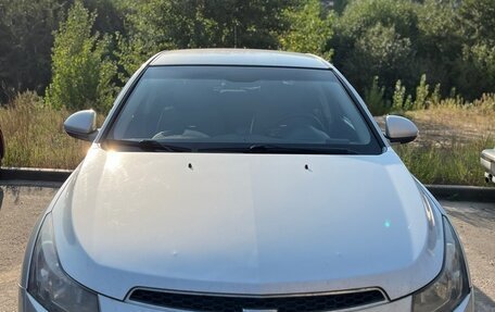 Chevrolet Cruze II, 2012 год, 710 000 рублей, 4 фотография