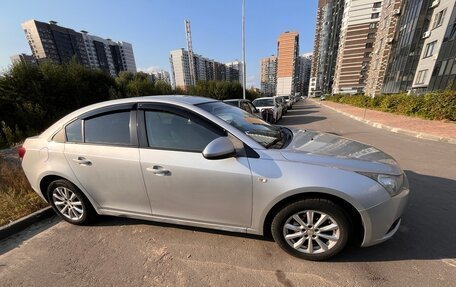 Chevrolet Cruze II, 2012 год, 710 000 рублей, 3 фотография