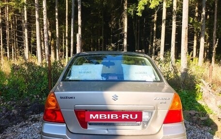 Suzuki Liana, 2007 год, 410 000 рублей, 11 фотография