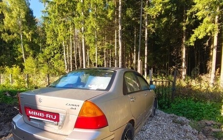 Suzuki Liana, 2007 год, 410 000 рублей, 10 фотография