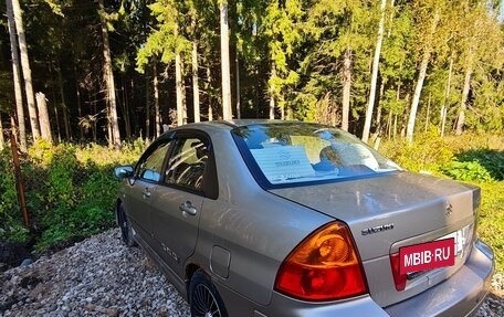 Suzuki Liana, 2007 год, 410 000 рублей, 8 фотография