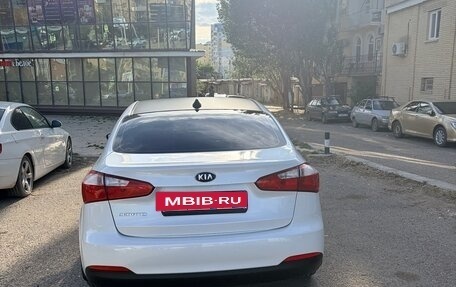 KIA Cerato III, 2016 год, 1 250 000 рублей, 6 фотография