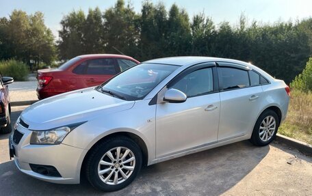 Chevrolet Cruze II, 2012 год, 710 000 рублей, 5 фотография