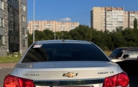 Chevrolet Cruze II, 2012 год, 710 000 рублей, 6 фотография