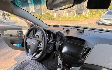Chevrolet Cruze II, 2012 год, 710 000 рублей, 17 фотография