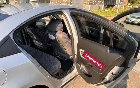 Chevrolet Cruze II, 2012 год, 710 000 рублей, 19 фотография