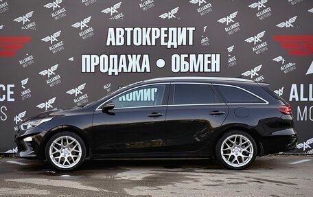 KIA cee'd III, 2019 год, 1 535 000 рублей, 4 фотография
