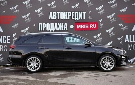 KIA cee'd III, 2019 год, 1 535 000 рублей, 9 фотография
