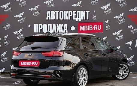 KIA cee'd III, 2019 год, 1 535 000 рублей, 8 фотография