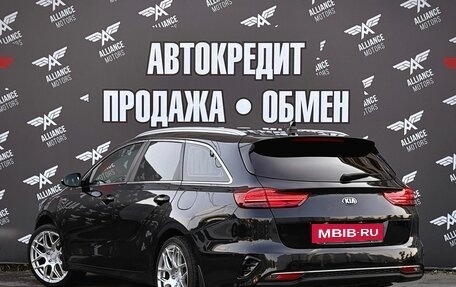 KIA cee'd III, 2019 год, 1 535 000 рублей, 5 фотография