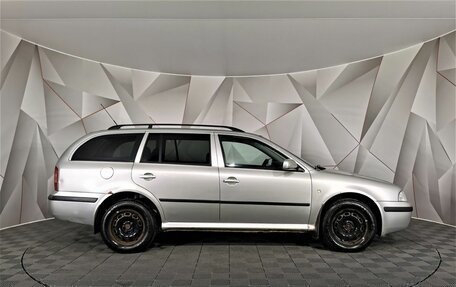 Skoda Octavia, 2005 год, 445 000 рублей, 6 фотография