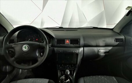 Skoda Octavia, 2005 год, 445 000 рублей, 12 фотография