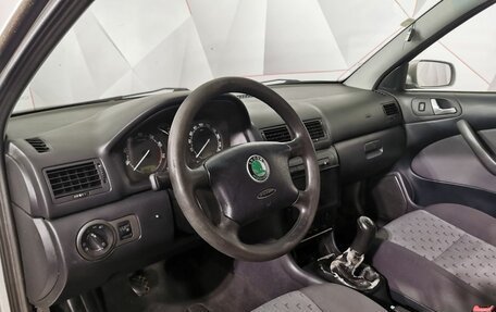 Skoda Octavia, 2005 год, 445 000 рублей, 16 фотография