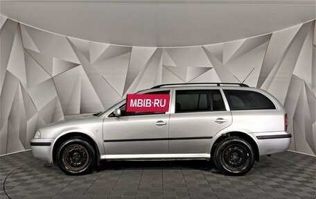 Skoda Octavia, 2005 год, 445 000 рублей, 5 фотография