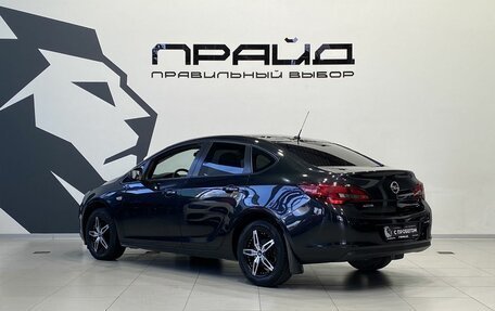 Opel Astra J, 2014 год, 1 019 900 рублей, 5 фотография