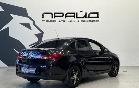 Opel Astra J, 2014 год, 1 019 900 рублей, 4 фотография