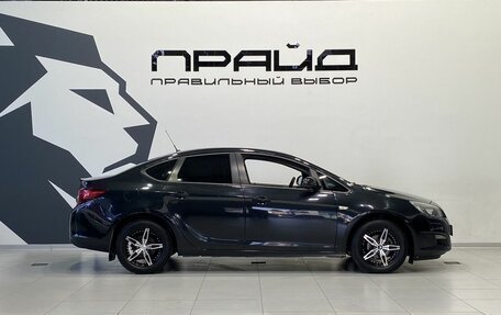 Opel Astra J, 2014 год, 1 019 900 рублей, 7 фотография