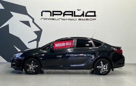 Opel Astra J, 2014 год, 1 019 900 рублей, 6 фотография