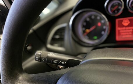 Opel Astra J, 2014 год, 1 019 900 рублей, 9 фотография