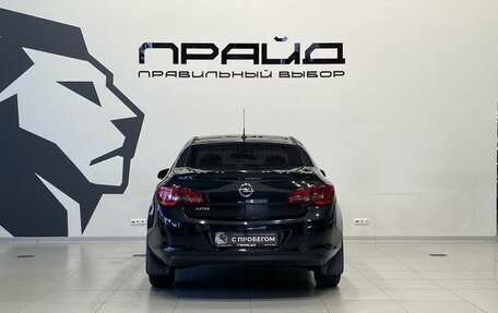 Opel Astra J, 2014 год, 1 019 900 рублей, 8 фотография