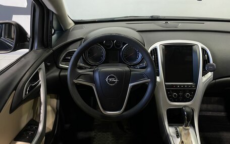 Opel Astra J, 2014 год, 1 019 900 рублей, 13 фотография