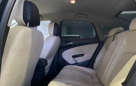Opel Astra J, 2014 год, 1 019 900 рублей, 16 фотография