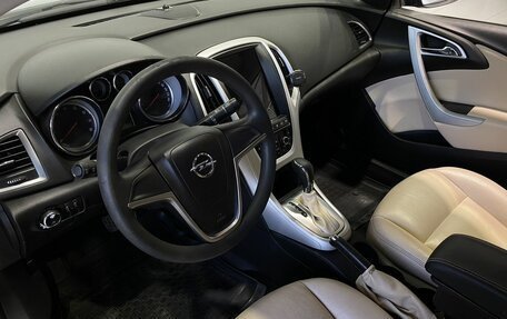 Opel Astra J, 2014 год, 1 019 900 рублей, 18 фотография