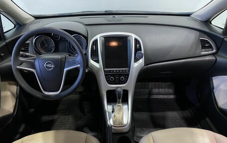 Opel Astra J, 2014 год, 1 019 900 рублей, 14 фотография