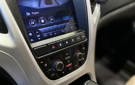 Opel Astra J, 2014 год, 1 019 900 рублей, 22 фотография
