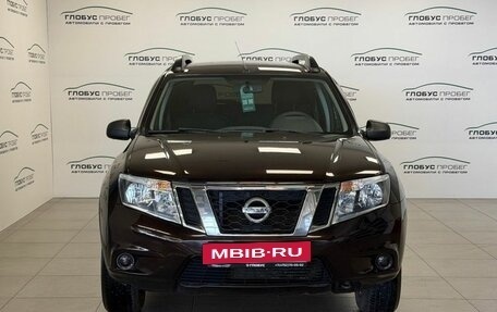 Nissan Terrano III, 2019 год, 1 365 000 рублей, 3 фотография