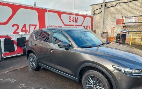 Mazda CX-5 II, 2020 год, 2 300 000 рублей, 3 фотография