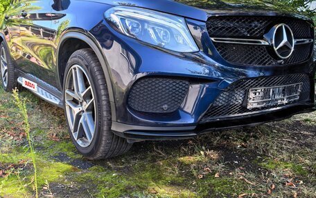 Mercedes-Benz GLE AMG, 2017 год, 4 000 000 рублей, 2 фотография