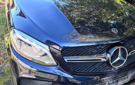 Mercedes-Benz GLE AMG, 2017 год, 4 000 000 рублей, 14 фотография