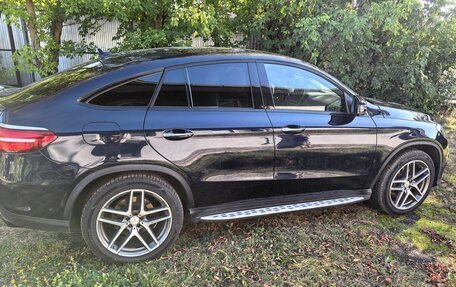 Mercedes-Benz GLE AMG, 2017 год, 4 000 000 рублей, 7 фотография