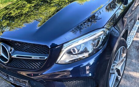 Mercedes-Benz GLE AMG, 2017 год, 4 000 000 рублей, 12 фотография