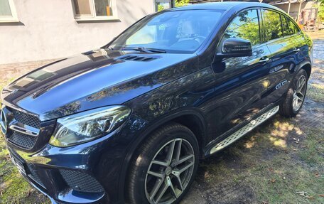 Mercedes-Benz GLE AMG, 2017 год, 4 000 000 рублей, 11 фотография
